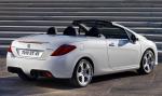 Peugeot 308 CC 2009 года